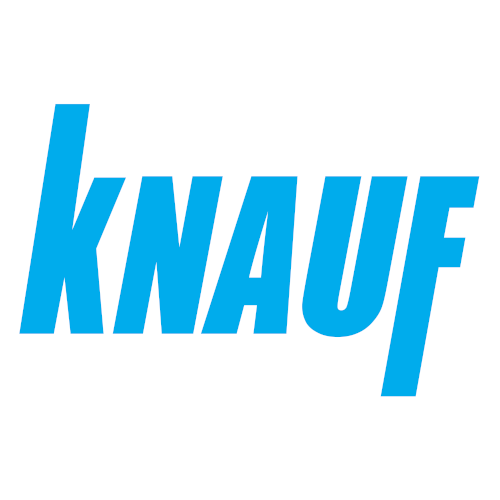 Knauf gipszkarton és szárazépítési rendszerek hivatalos márkalogó
